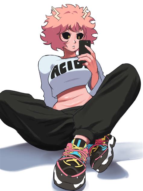 mina ashido naked|Videos Tagged with mina ashido (my hero academia)